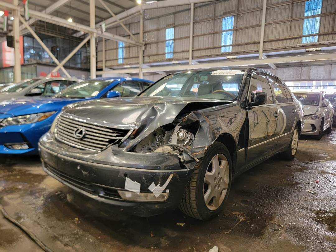 2005 LEXUS LS 430 — 282682 Miles — Lot 175008 — Main - Marhaba Auctions Used Cars - Image 5