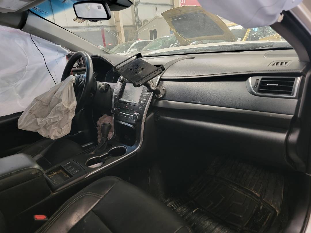 2017 TOYOTA CAMRY — 284365 KM — Lot 215278 — Main - Marhaba Auctions Used Cars - Image 11