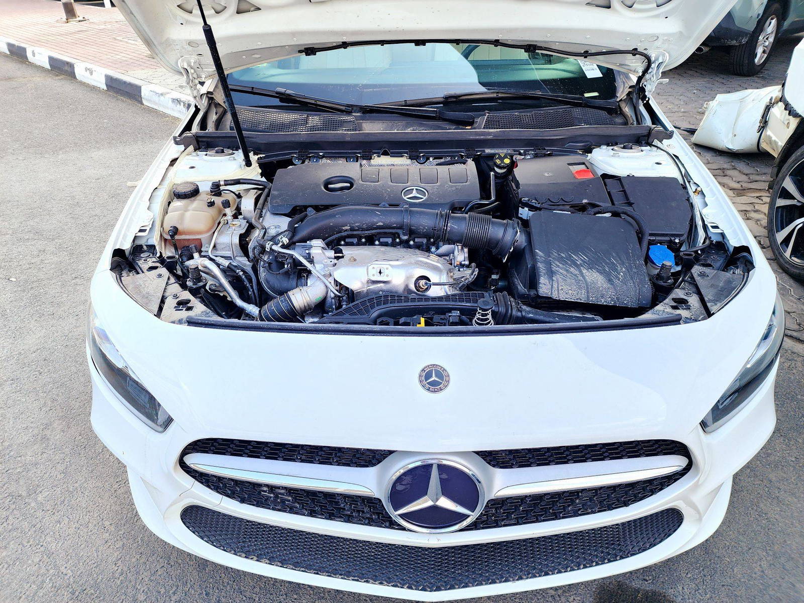 2019 MERCEDES BENZ A220 — 34187 Miles — Lot 40329169 — Souq - Marhaba Auctions Used Cars - Image 11