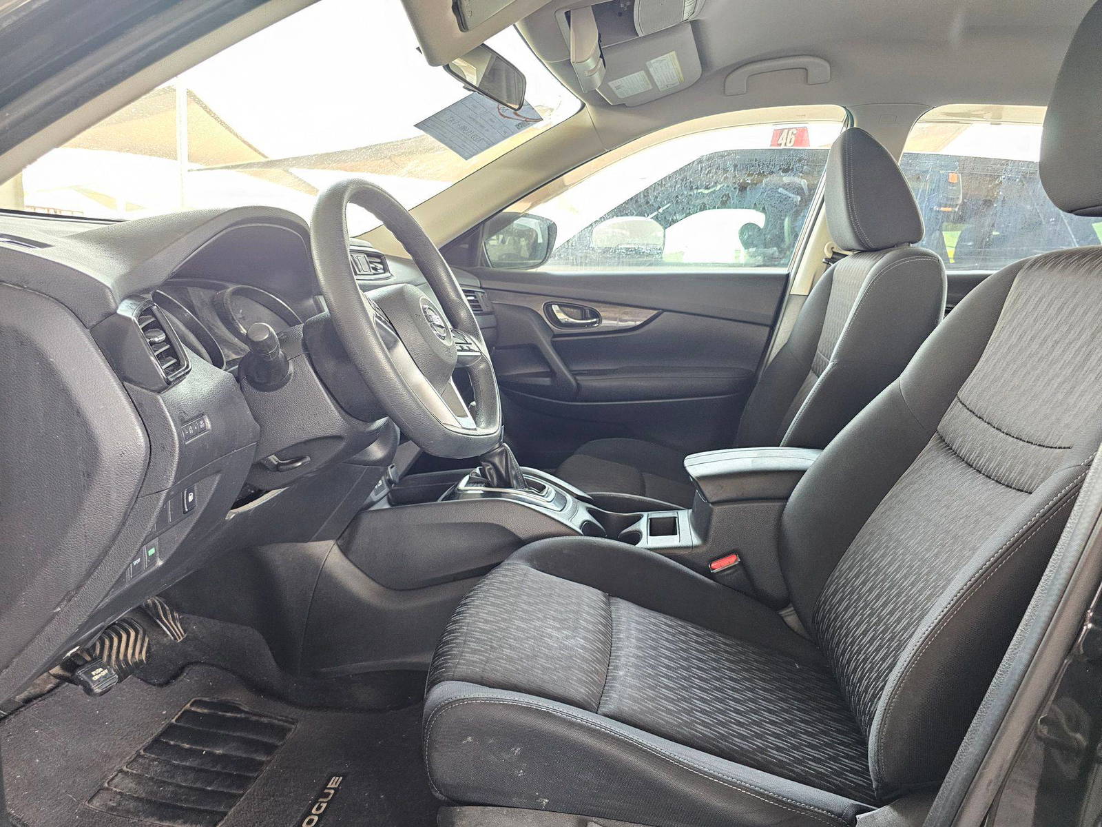 2018 NISSAN ROGUE — 116683 Miles — Lot 6JP504413 — Souq - Marhaba Auctions Used Cars - Image 8