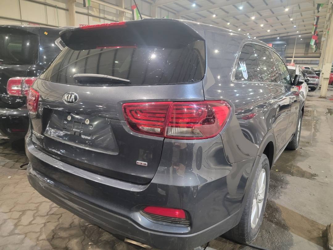 2020 KIA SORENTO — 89291 Miles — Lot LG623442 — Main - Marhaba Auctions Used Cars - Image 4