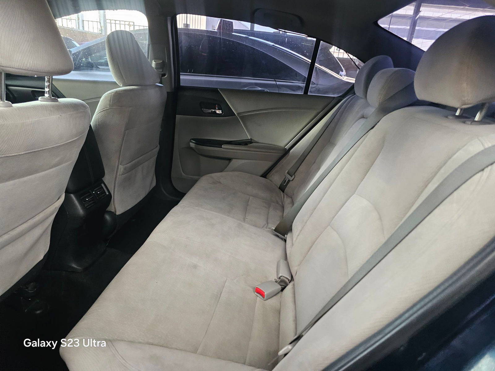 HONDA ACCORD 2015 - Marhaba Auction Used Cars - Image 10