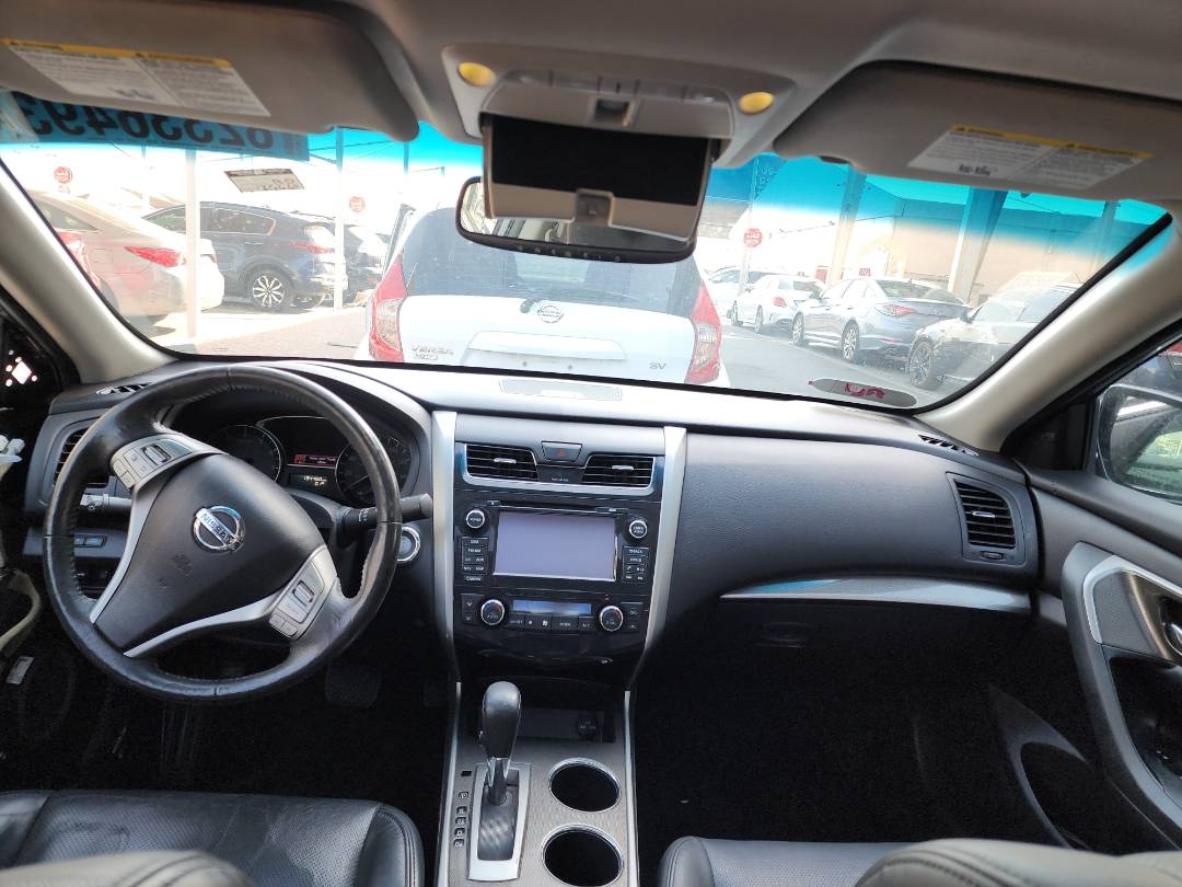 2015 NISSAN ALTIMA — 134460 Miles — Lot 82336493 — Souq - Marhaba Auctions Used Cars - Image 7