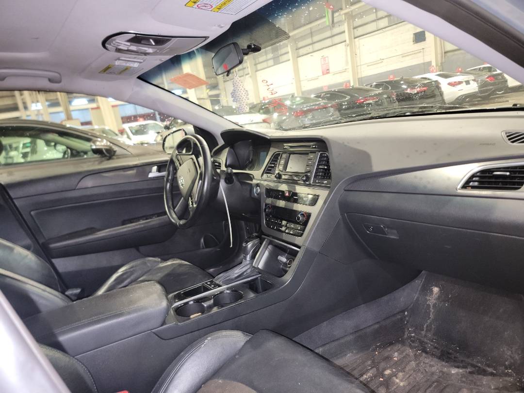 2015 HYUNDAI SONATA — 351278 KM — Lot 08746 - Marhaba Auctions Used Cars - Image 7