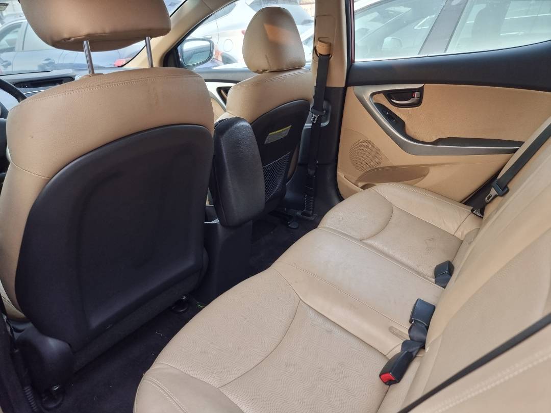 2011 HYUNDAI ELANTRA — 180141 Miles — Lot 125487 — Main - Marhaba Auctions Used Cars - Image 5