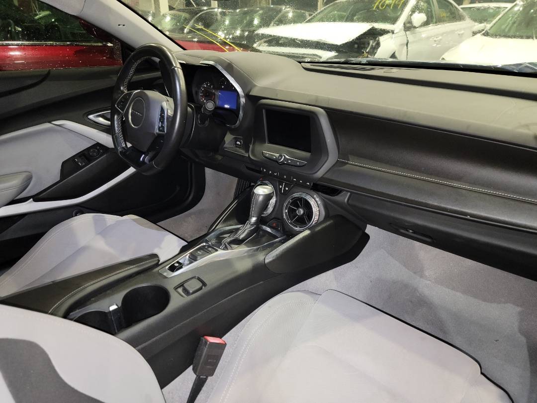 2020 CHEVROLET CAMARO — 72253 Miles — Lot 61237573 - Marhaba Auctions Used Cars - Image 6