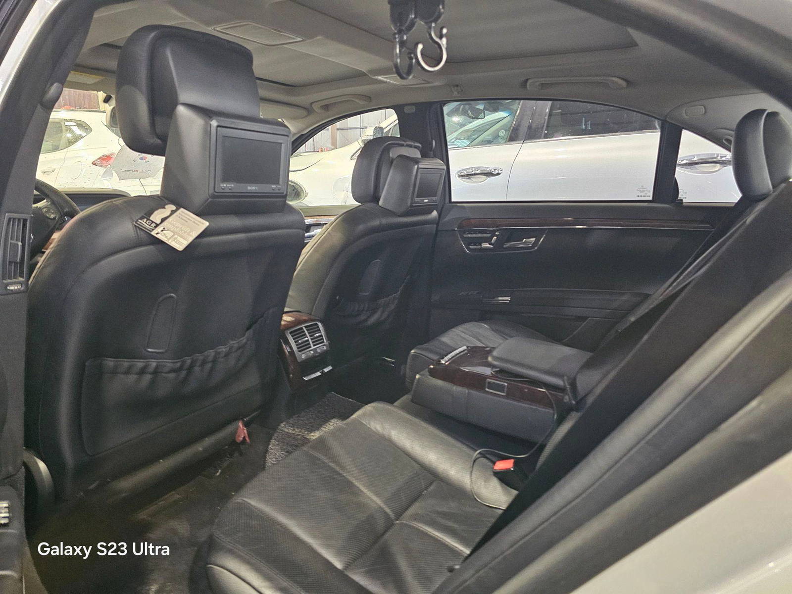 MERCEDES BENZ S 500 2007 - Marhaba Auction Used Cars - Image 7