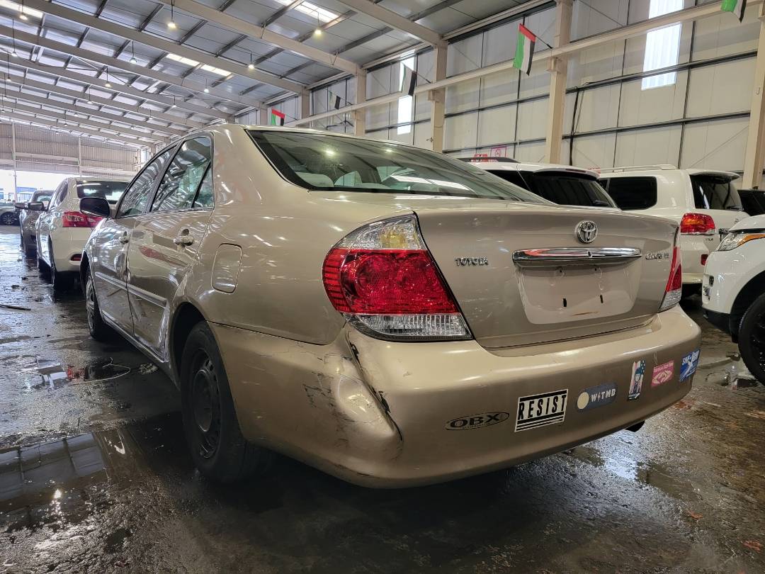 2005 TOYOTA CAMRY — 182525 Miles — Lot 76413 — Main - Marhaba Auctions Used Cars - Image 5