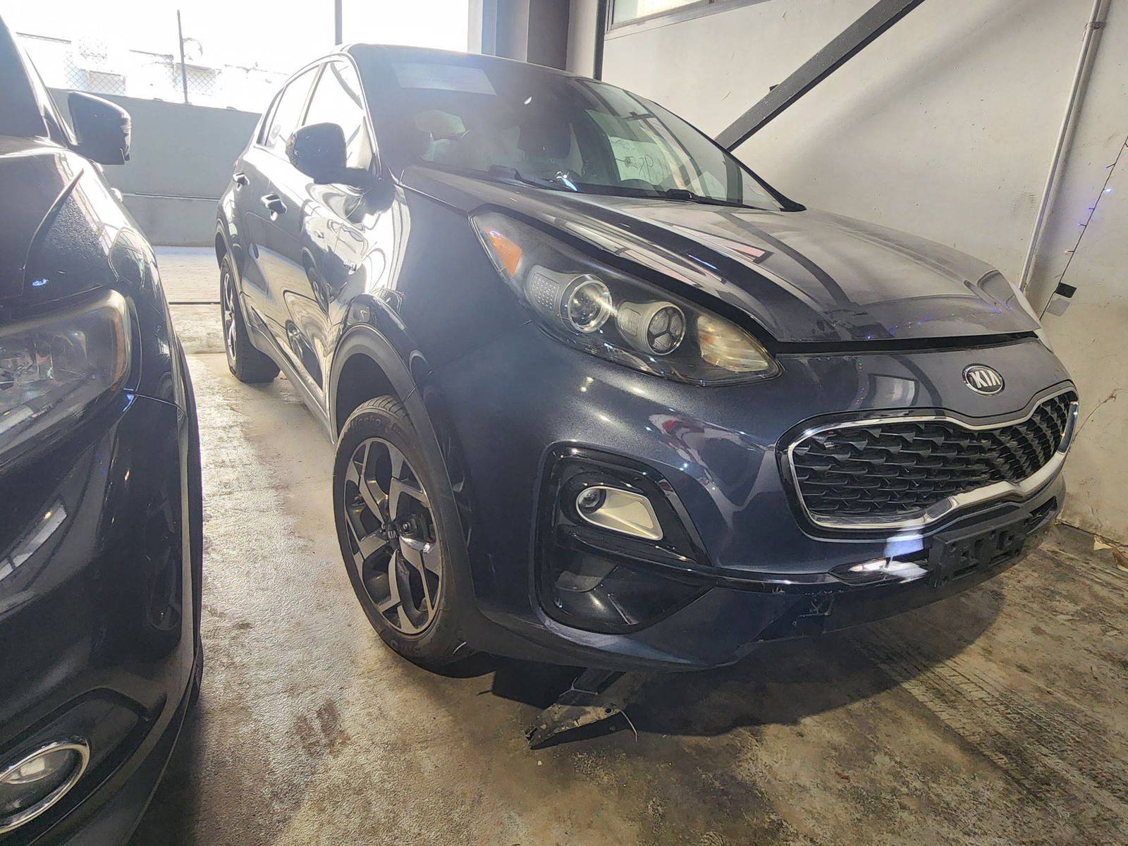2020 KIA SPORTAGE — 164849 Miles — Lot 51846985 — Al Quoz - Marhaba Auctions Used Cars - Image 5