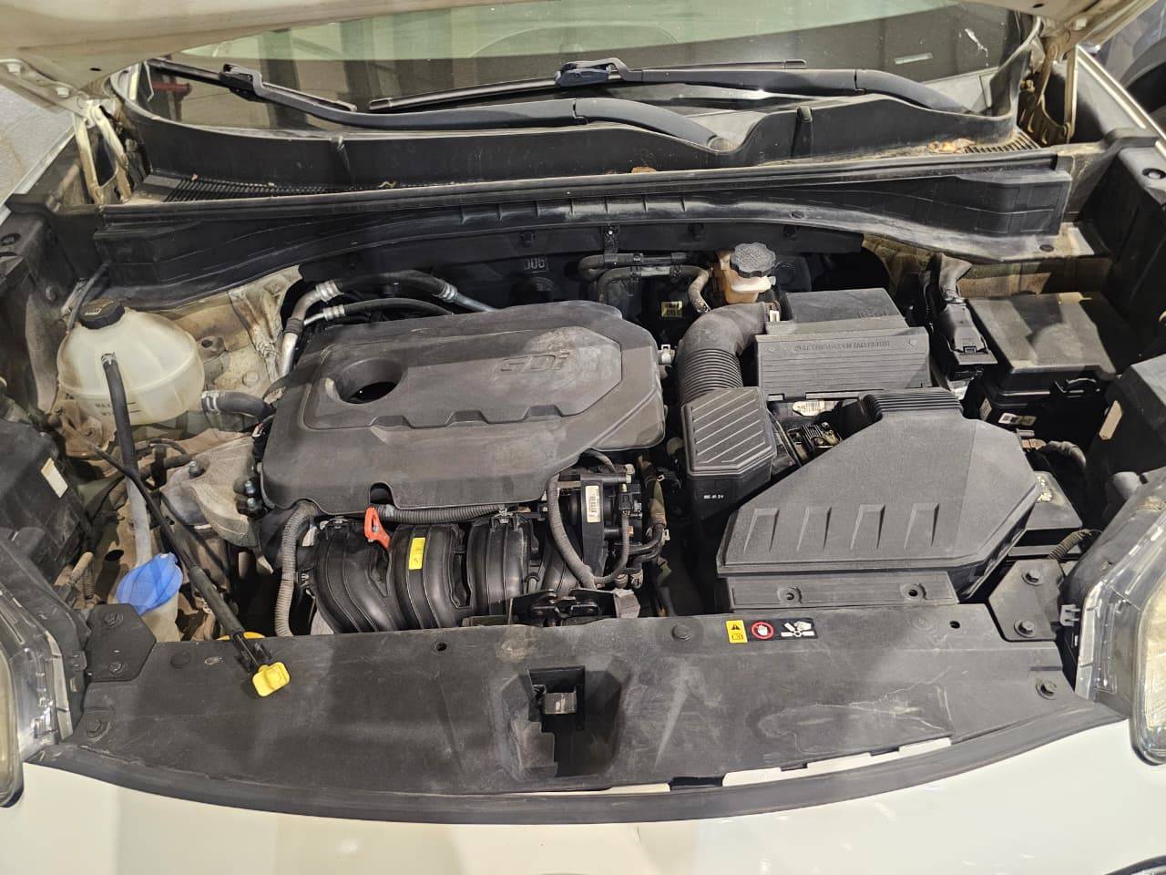 2017 KIA SPORTAGE — 112321 Miles — Lot H7161381 — Main - Marhaba Auctions Used Cars - Image 11
