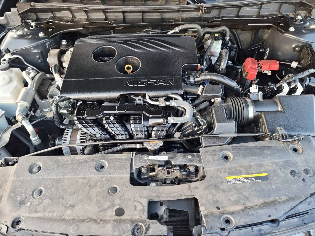 2019 NISSAN ALTIMA — 139509 Miles — Lot 40163702 — Main - Marhaba Auctions Used Cars - Image 12
