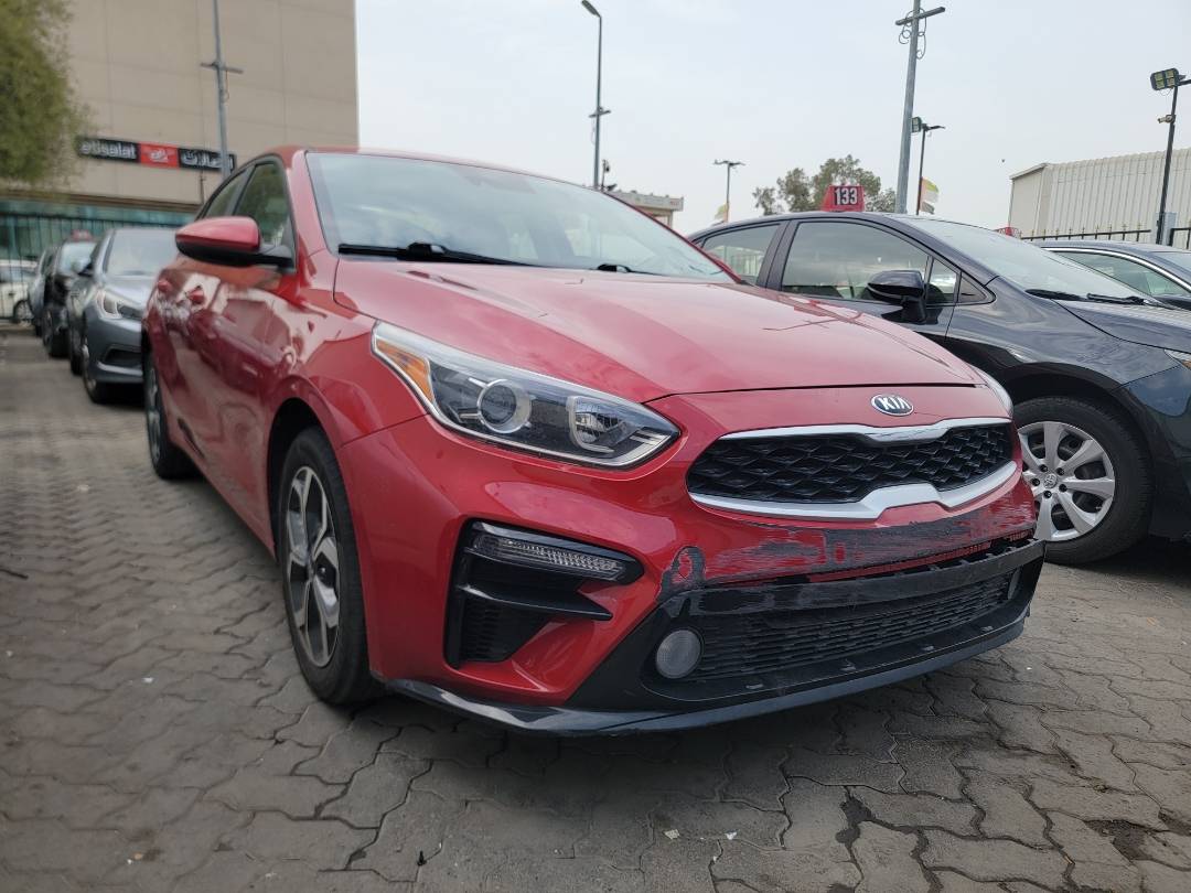 2021 KIA FORTE — 61979 Miles — Lot 336302 — Main - Marhaba Auctions Used Cars - Image 4