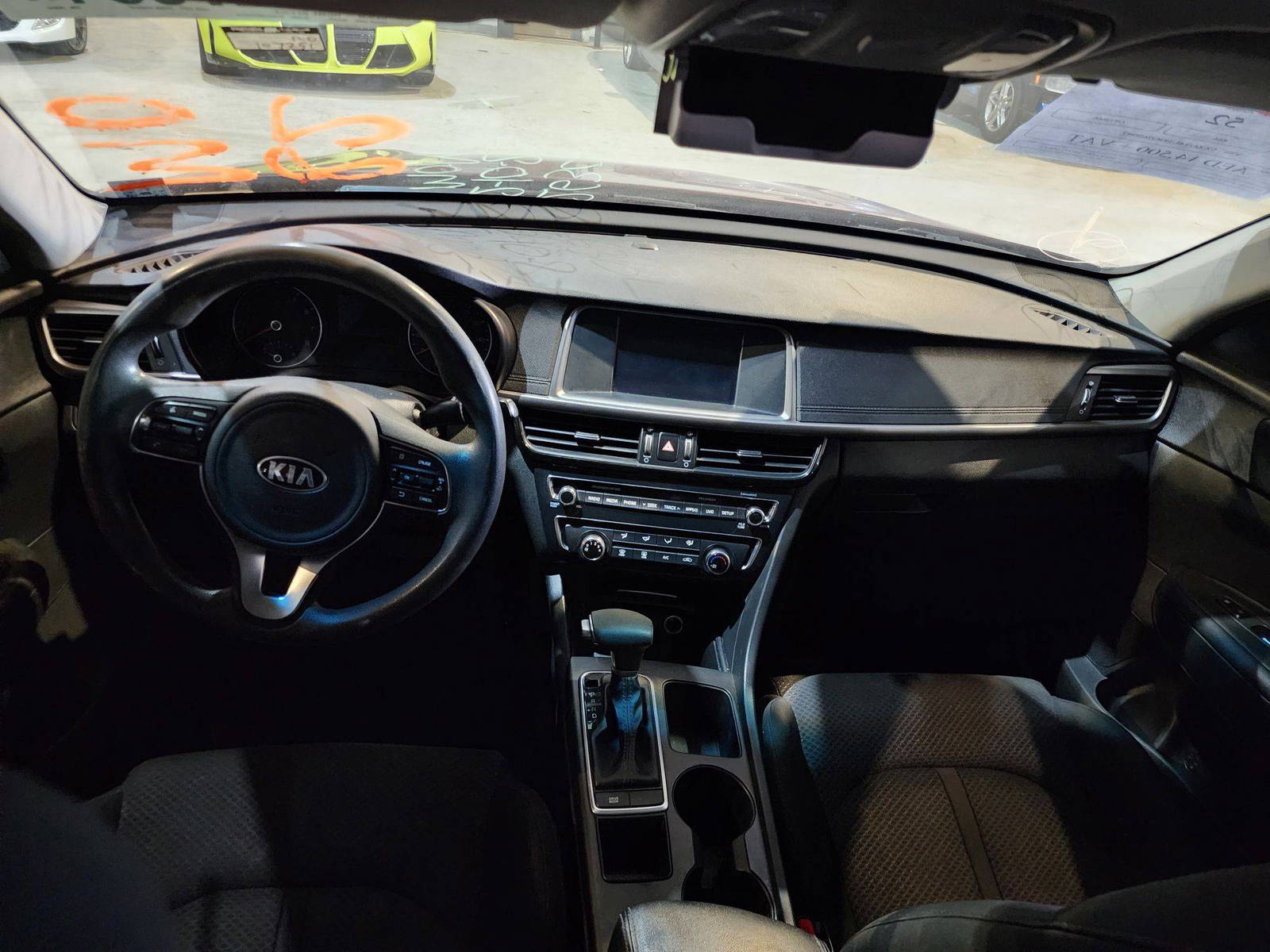 2018 KIA OPTIMA — 107252 Miles — Lot 78427384 — Al Quoz - Marhaba Auctions Used Cars - Image 8