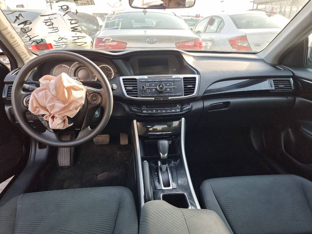 2016 HONDA ACCORD — 102027 Miles — Lot 125478 — Ind. 12 - Marhaba Auctions Used Cars - Image 8