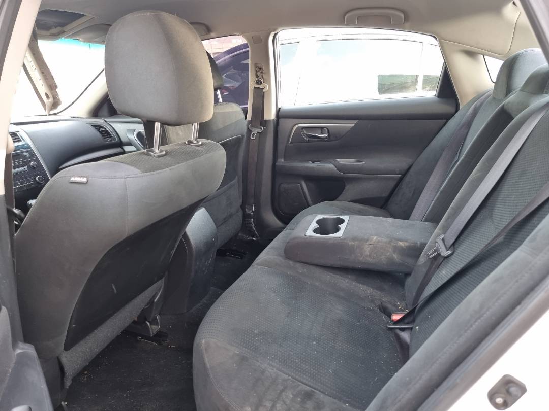 2015 NISSAN ALTIMA — 127370 Miles — Lot 215478 — Ind. 12 - Marhaba Auctions Used Cars - Image 7