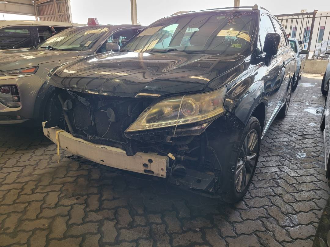 2013 LEXUS RX 450H — 98726 Miles — Lot 2D2054001 — Main - Marhaba Auctions Used Cars - Image 5