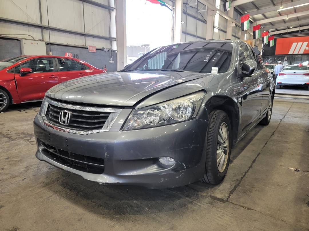 2010 HONDA ACCORD — 120023 KM — Lot C202049 — Main - Marhaba Auctions Used Cars - Image 5