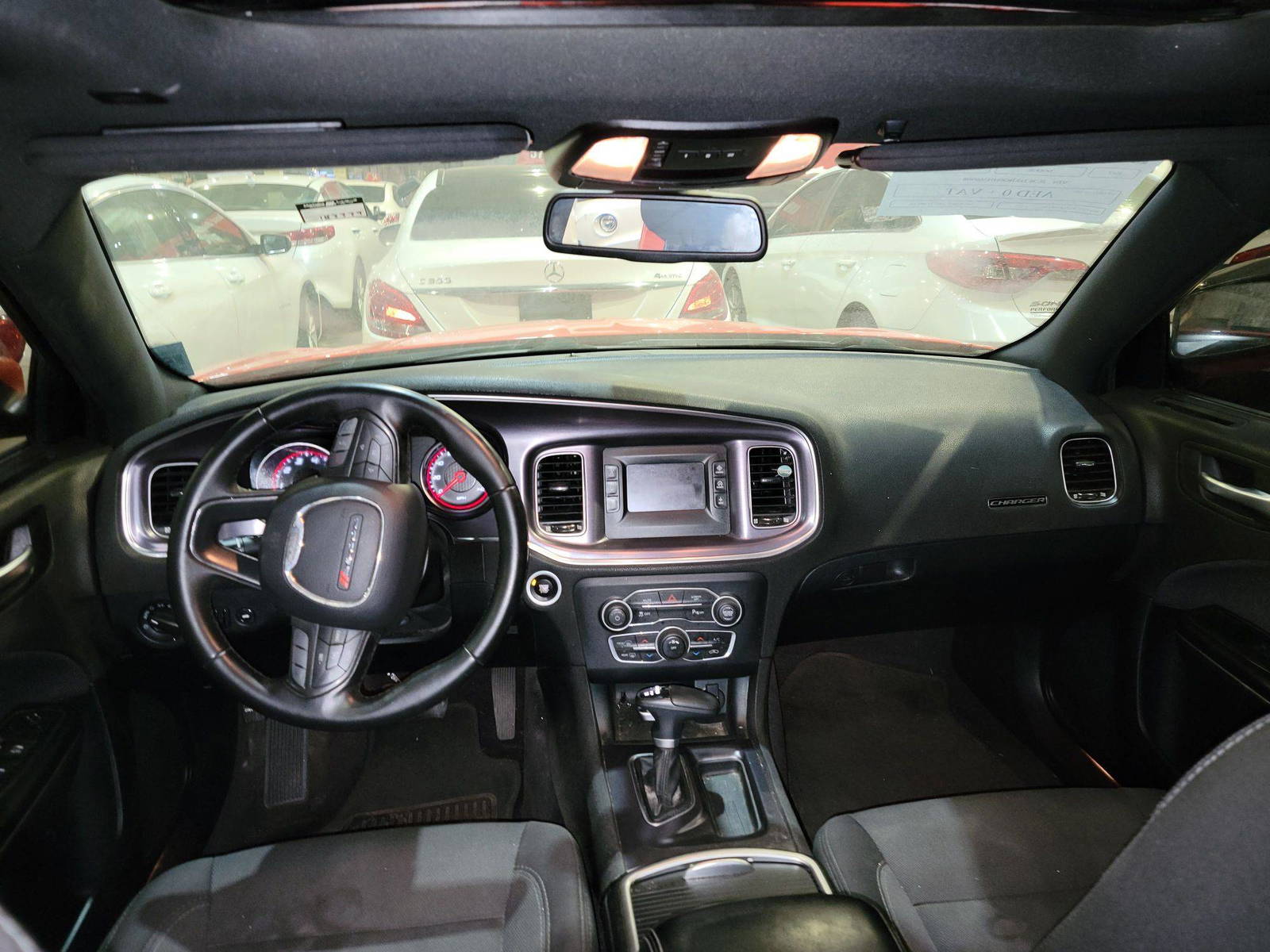 DODGE CHARGER 2017 - Marhaba Auction Used Cars - Image 8