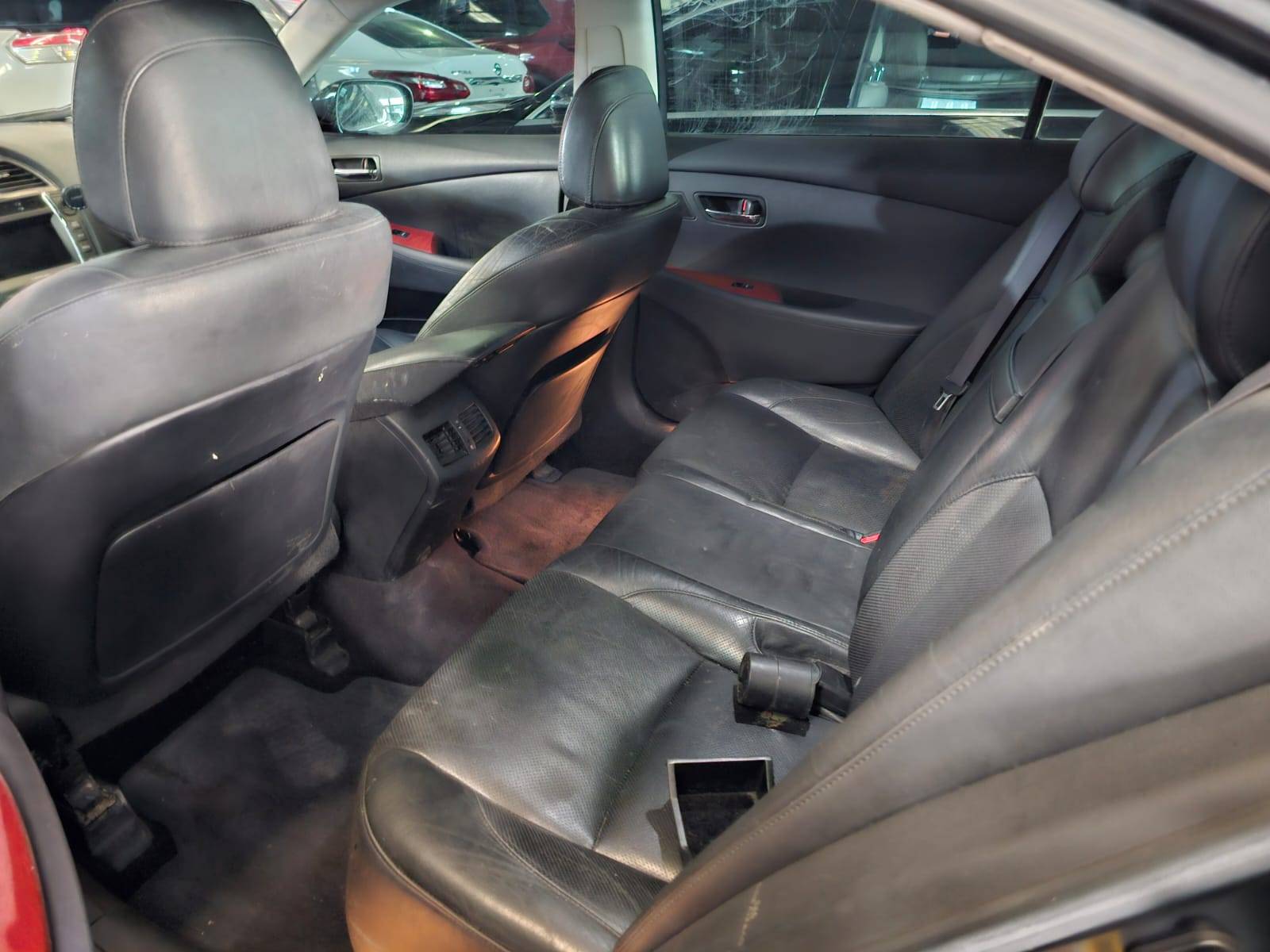 2009 LEXUS ES 350 — 218532 Miles — Lot 92280545 — Main - Marhaba Auctions Used Cars - Image 7