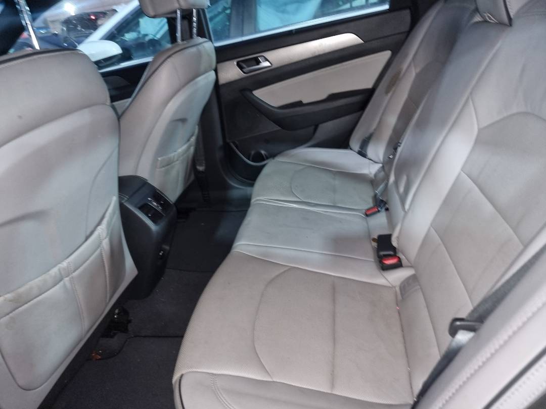 2015 HYUNDAI SONATA — 148856 Miles — Lot 215478 — Ind. 12 - Marhaba Auctions Used Cars - Image 6