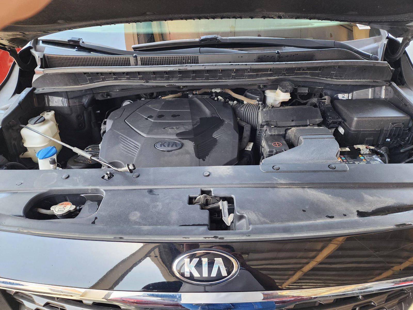 2020 KIA SEDONA — 86653 Miles — Lot 39475375 — Souq - Marhaba Auctions Used Cars - Image 11