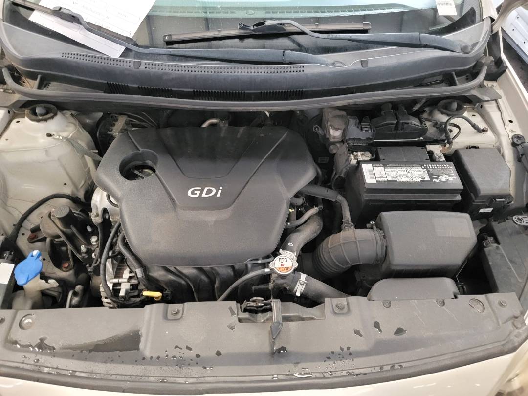 2017 HYUNDAI ACCENT — 126278 Miles — Lot 2877476 — Main - Marhaba Auctions Used Cars - Image 9