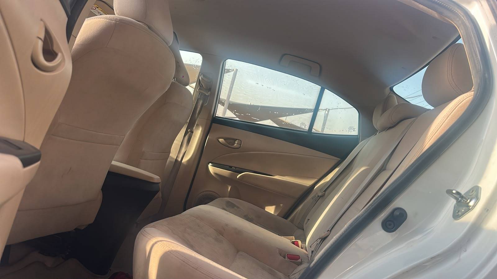 2019 TOYOTA YARIS — 163250 KM — Lot 3K2056793 — Souq - Marhaba Auctions Used Cars - Image 6