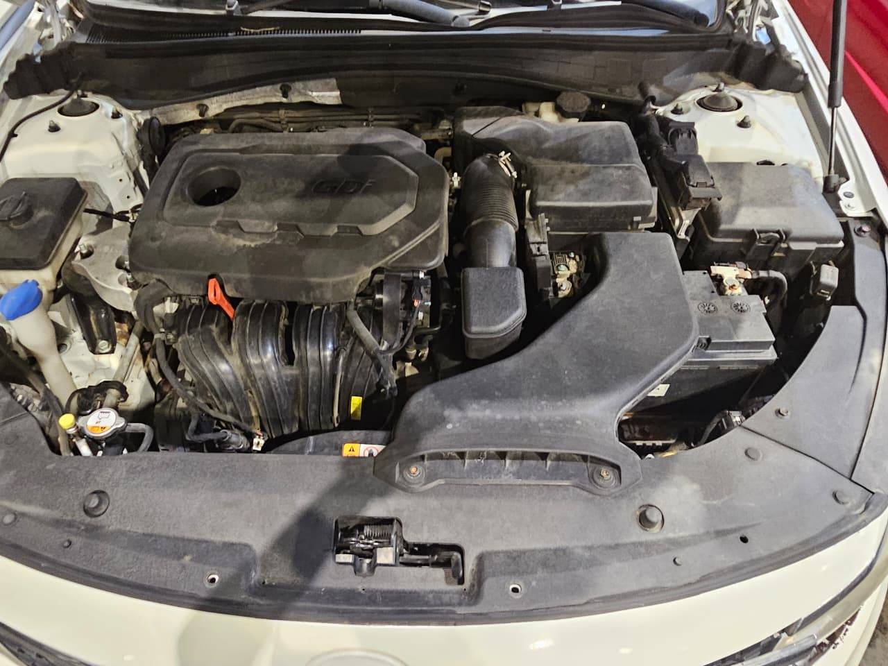 2016 KIA OPTIMA — 195734 Miles — Lot GG104639 — Main - Marhaba Auctions Used Cars - Image 10
