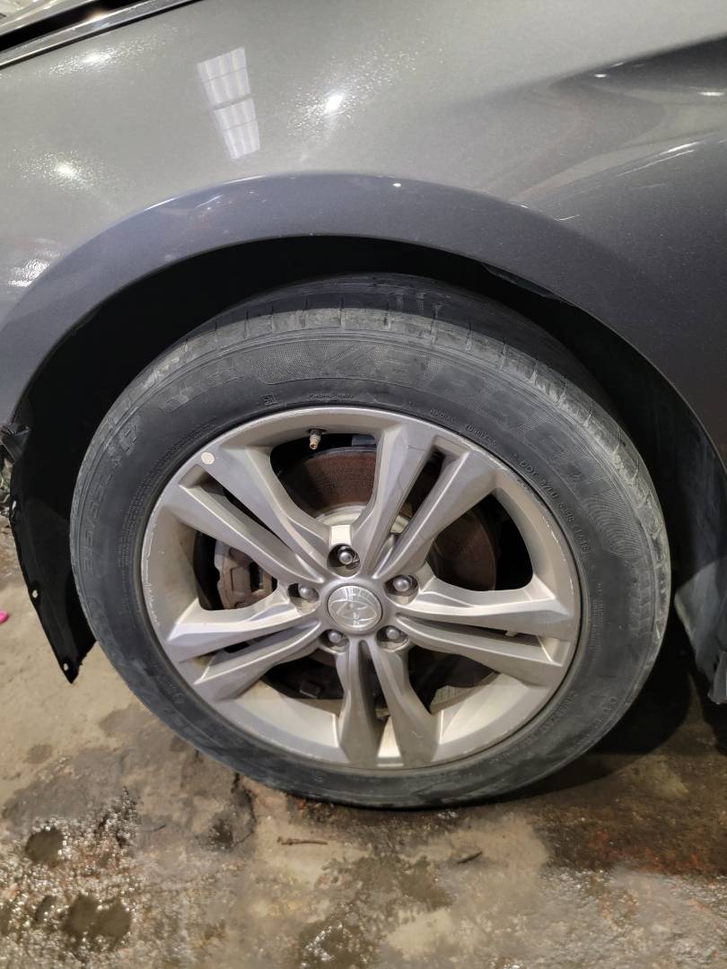 2018 HYUNDAI SONATA — 241527 Miles — Lot JH641424 — Main - Marhaba Auctions Used Cars - Image 10