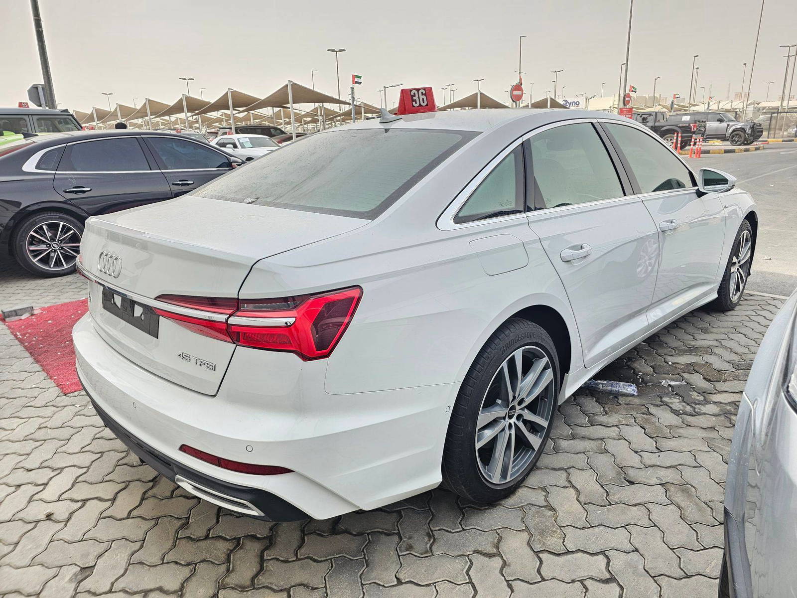 AUDI A6 2.0T PREMIUM PLUS 2023 - Marhaba Auction Used Cars - Image 5