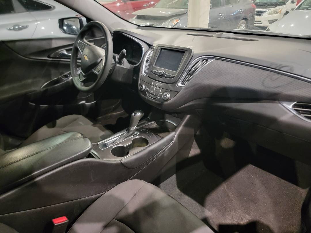2018 CHEVROLET MALIBU — 122488 Miles — Lot F144435 - Marhaba Auctions Used Cars - Image 8