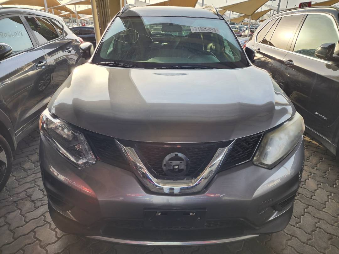 2014 NISSAN ROGUE — 162888 Miles — Lot 81926493 - Marhaba Auctions Used Cars - Image 4