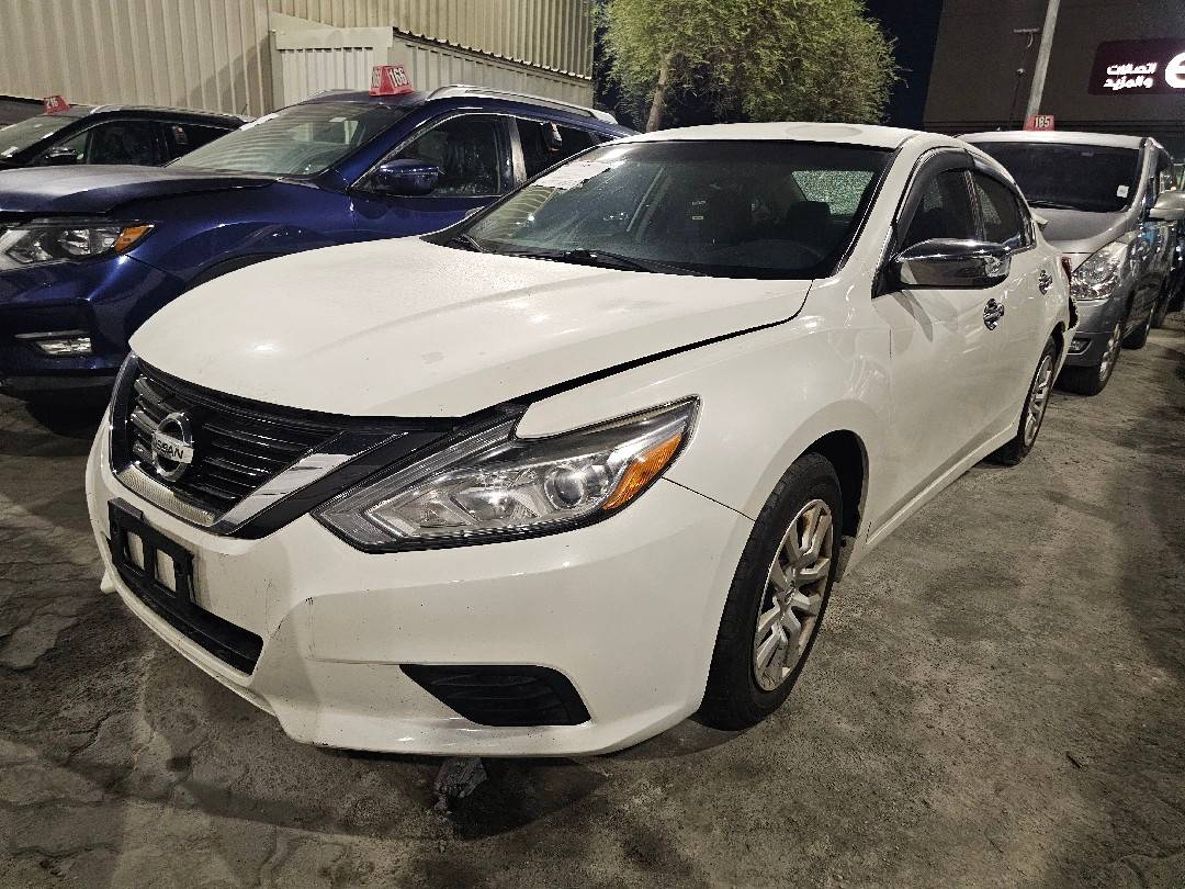 NISSAN ALTIMA
