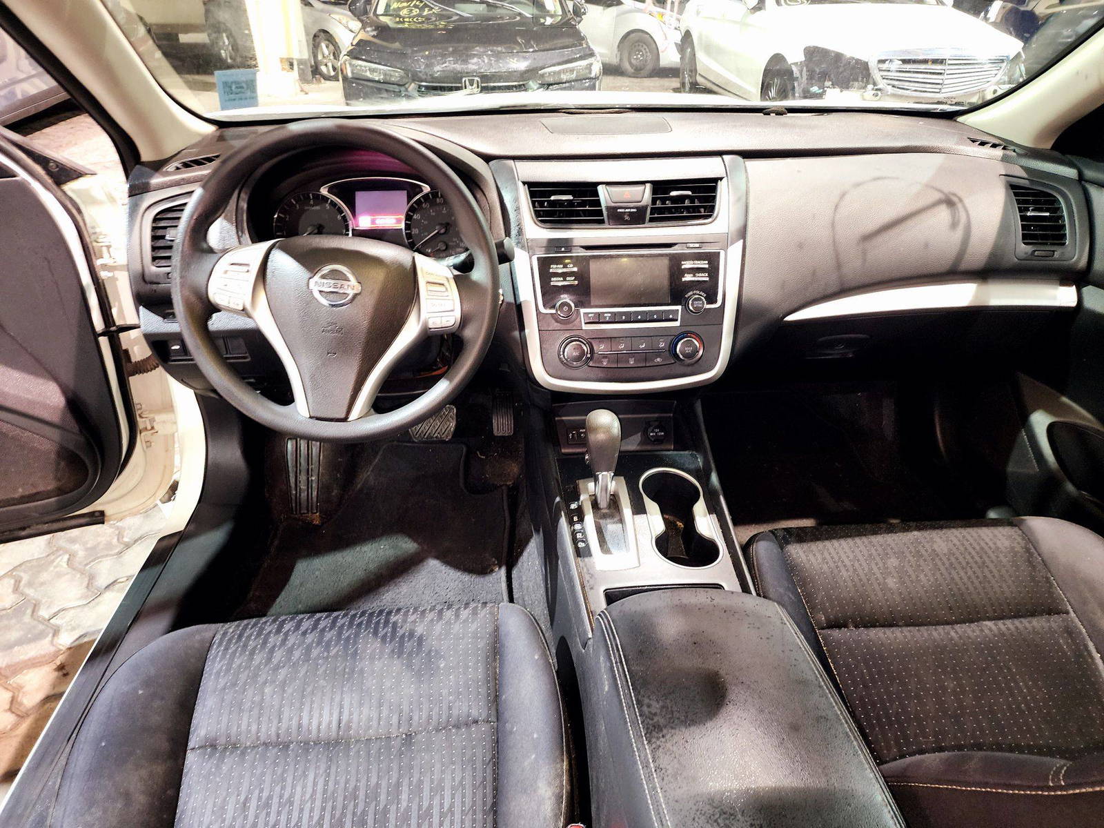 2016 NISSAN ALTIMA — 169023 Miles — Lot 82026064 — Souq - Marhaba Auctions Used Cars - Image 7