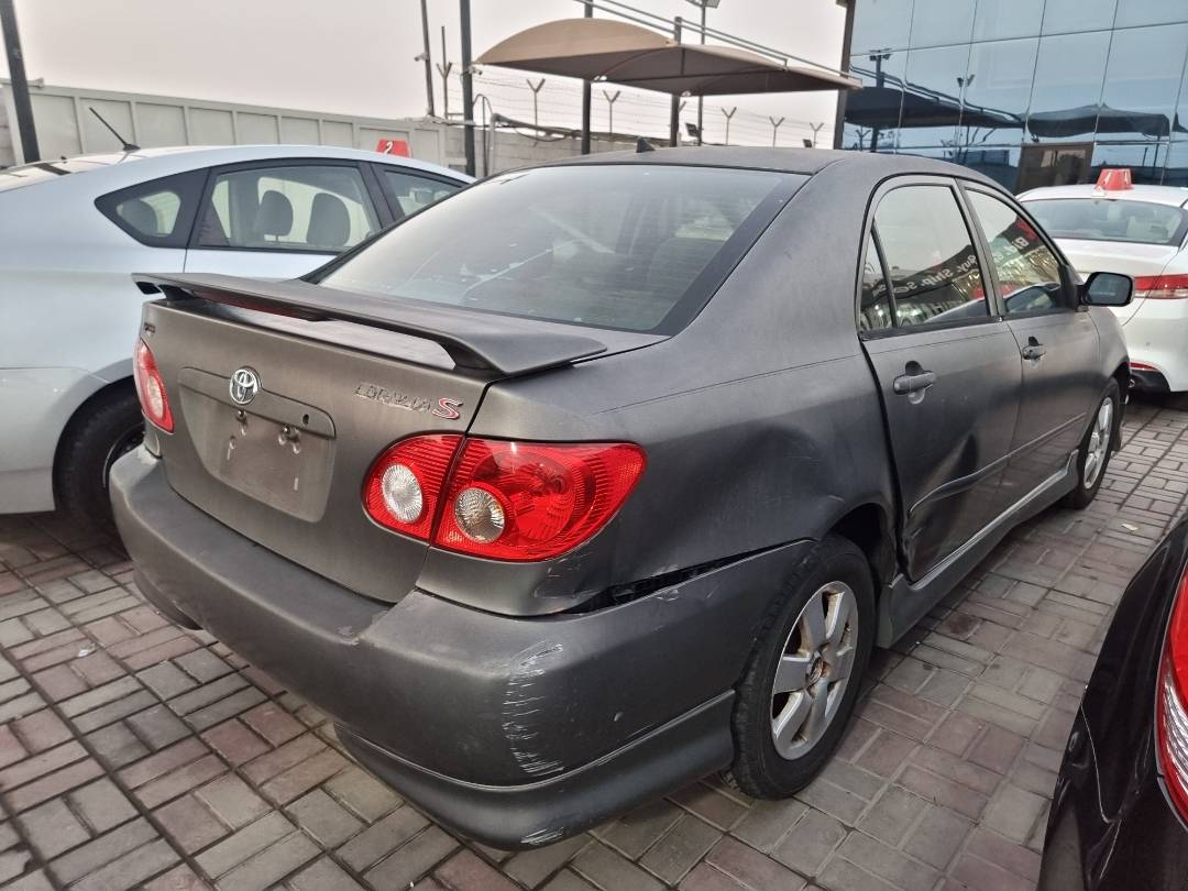 2007 TOYOTA COROLLA — 231544 Miles — Lot 215478 — Ind. 12 - Marhaba Auctions Used Cars - Image 5