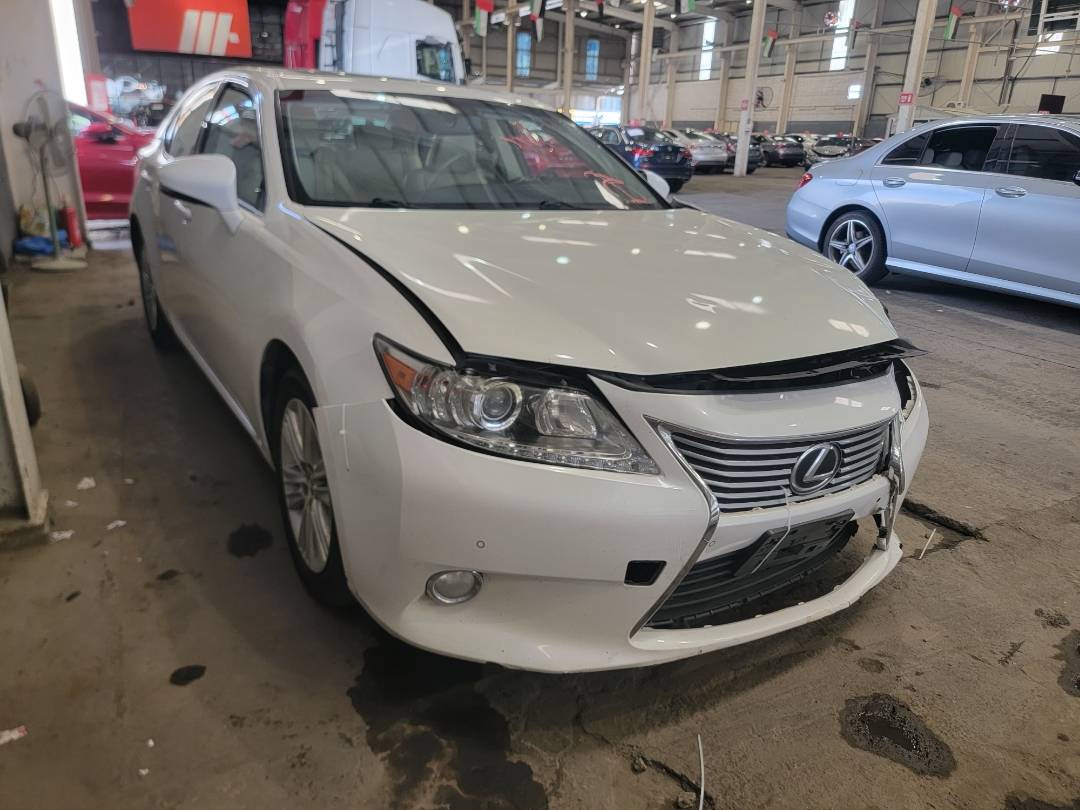 2014 LEXUS ES 350 — 196437 Miles — Lot 9E2107943 — Main - Marhaba Auctions Used Cars - Image 5