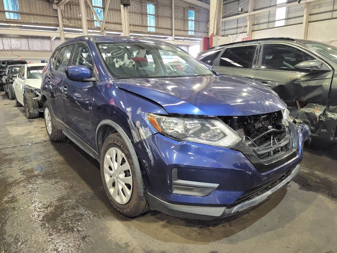 2019 NISSAN ROGUE — 97508 Miles — Lot MT7KW504030 — Main - Marhaba Auctions Used Cars - Image 5