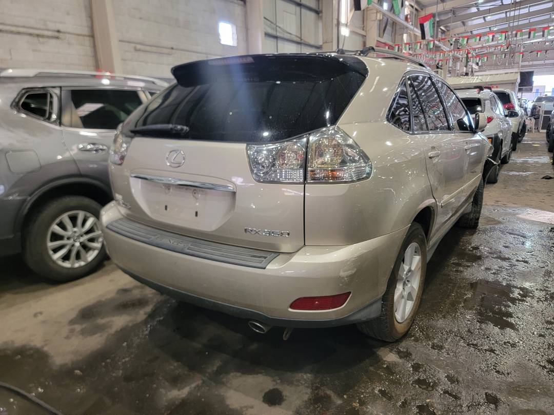 2007 LEXUS RX 350 — 218906 Miles — Lot X7C022793 — Main - Marhaba Auctions Used Cars - Image 5