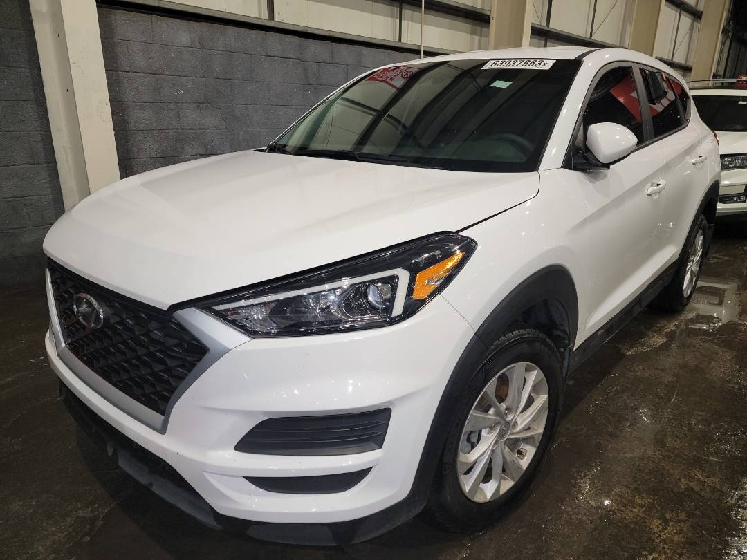 2021 HYUNDAI TUCSON — 72712 Miles — Lot 63937863 - Marhaba Auctions Used Cars - Image 3
