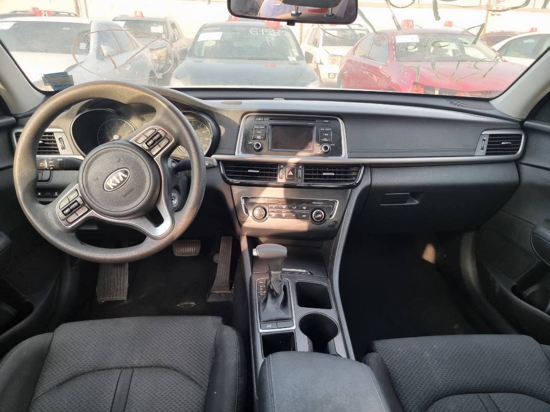 2017 KIA OPTIMA — 121784 Miles — Lot 215487 — Ind. 12 - Marhaba Auctions Used Cars - Image 7