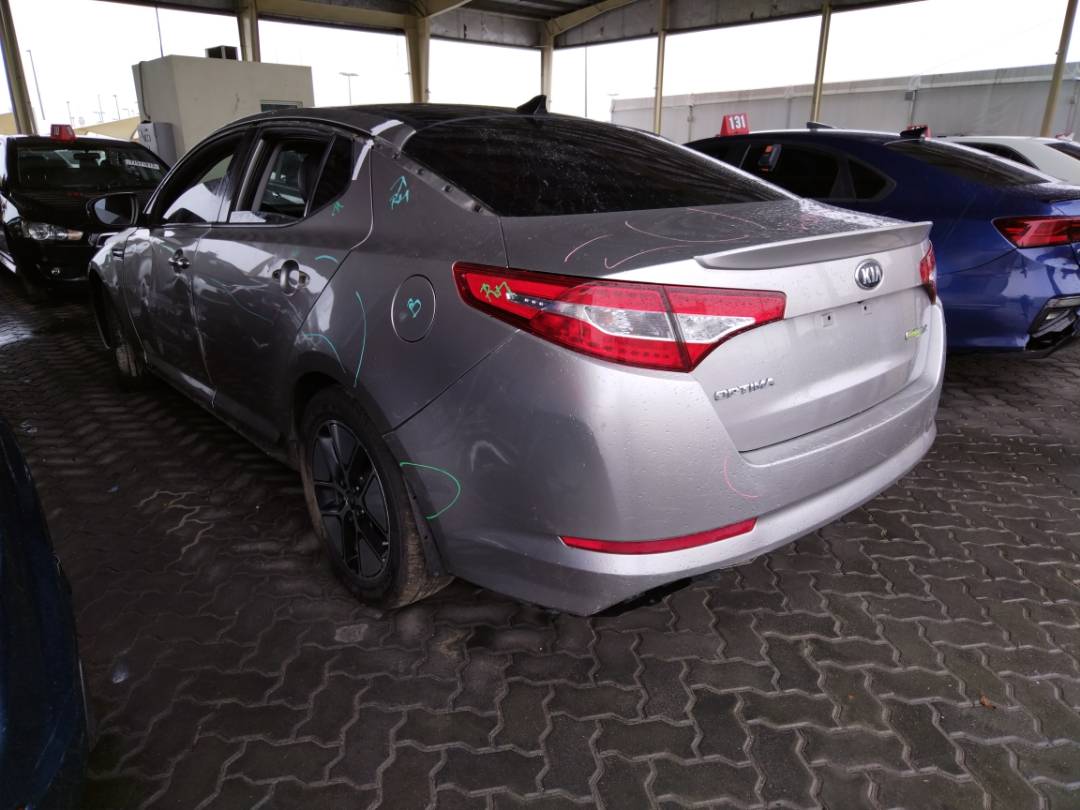 2013 KIA OPTIMA — 117670 Miles — Lot 76272933 - Marhaba Auctions Used Cars - Image 7