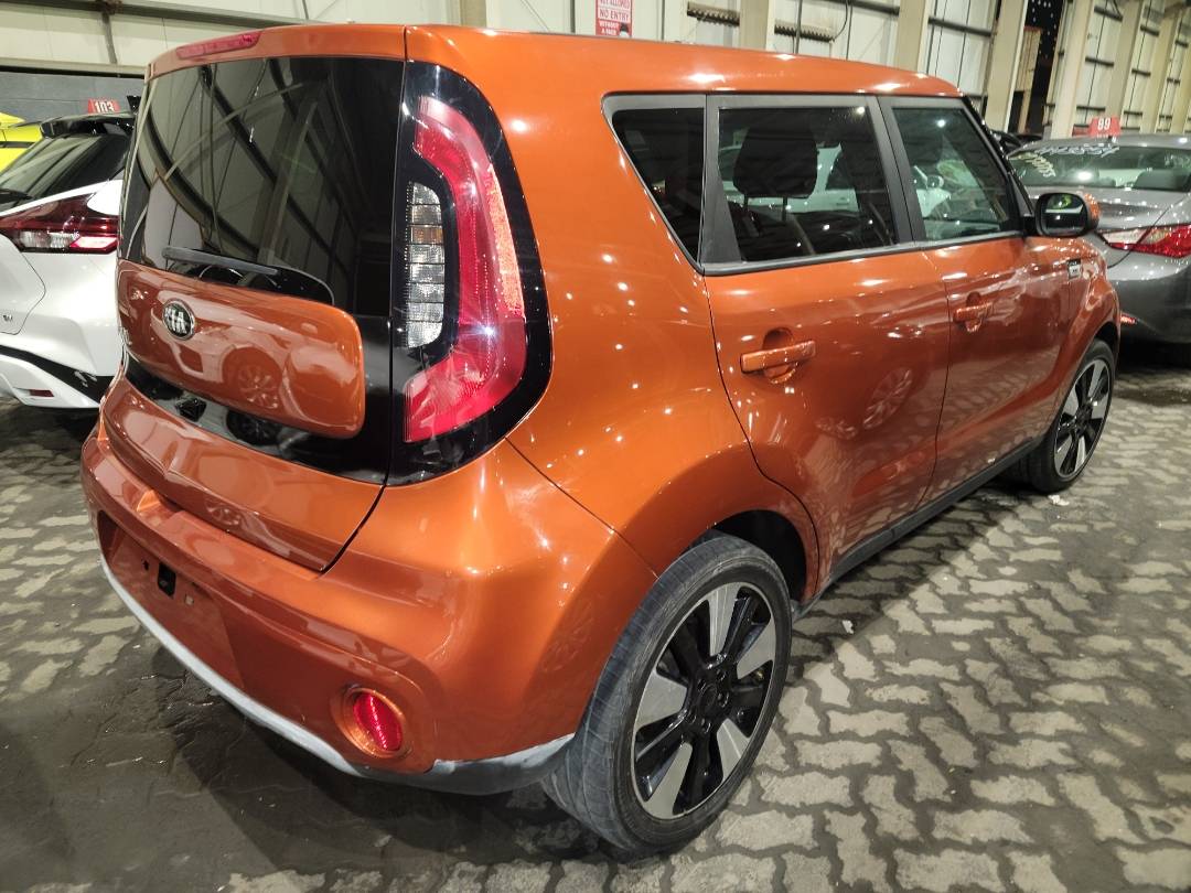 2019 KIA SOUL — 89578 Miles — Lot 7655256 - Marhaba Auctions Used Cars - Image 3