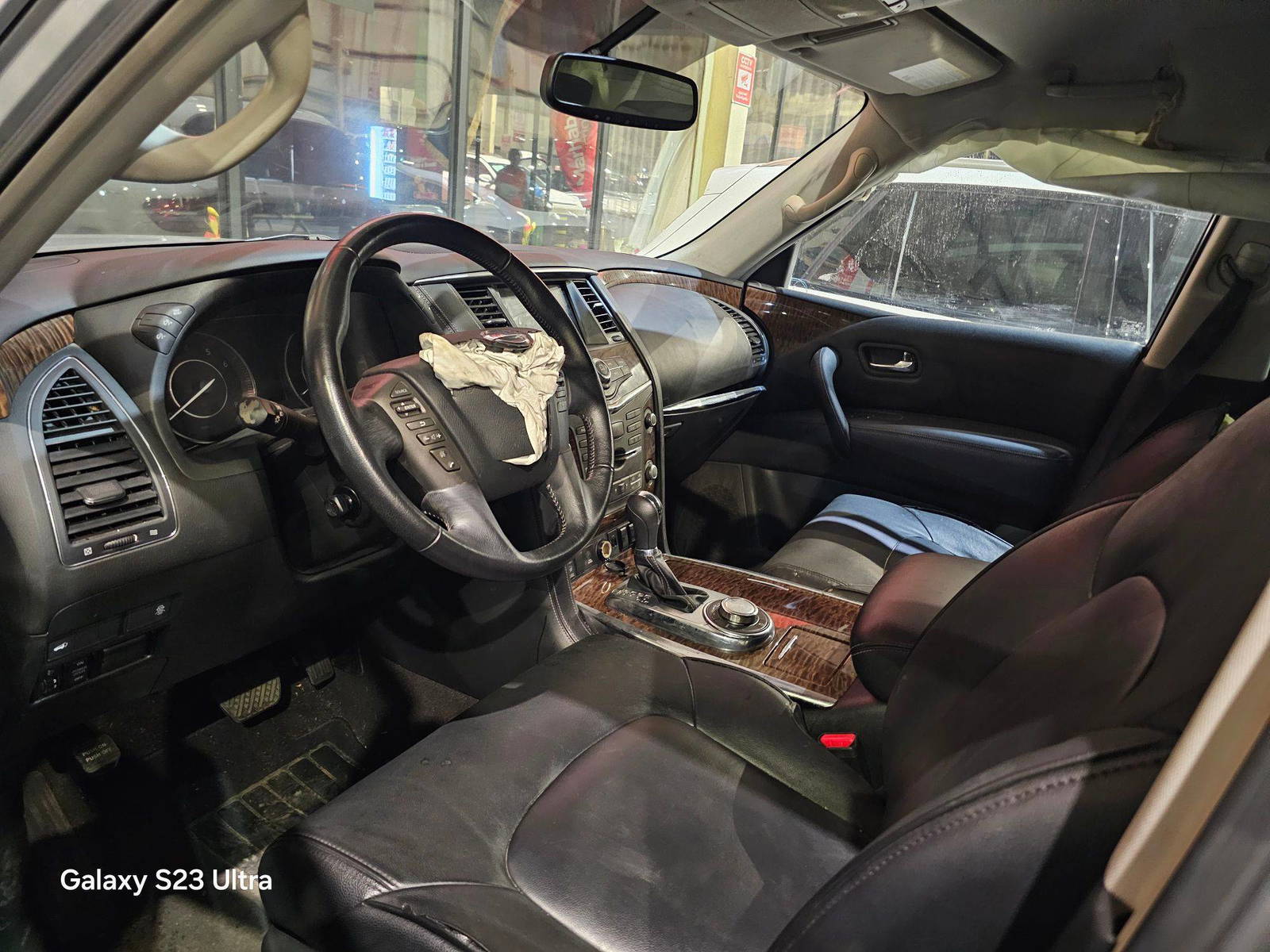 NISSAN ARMADA 2019 - Marhaba Auction Used Cars - Image 8