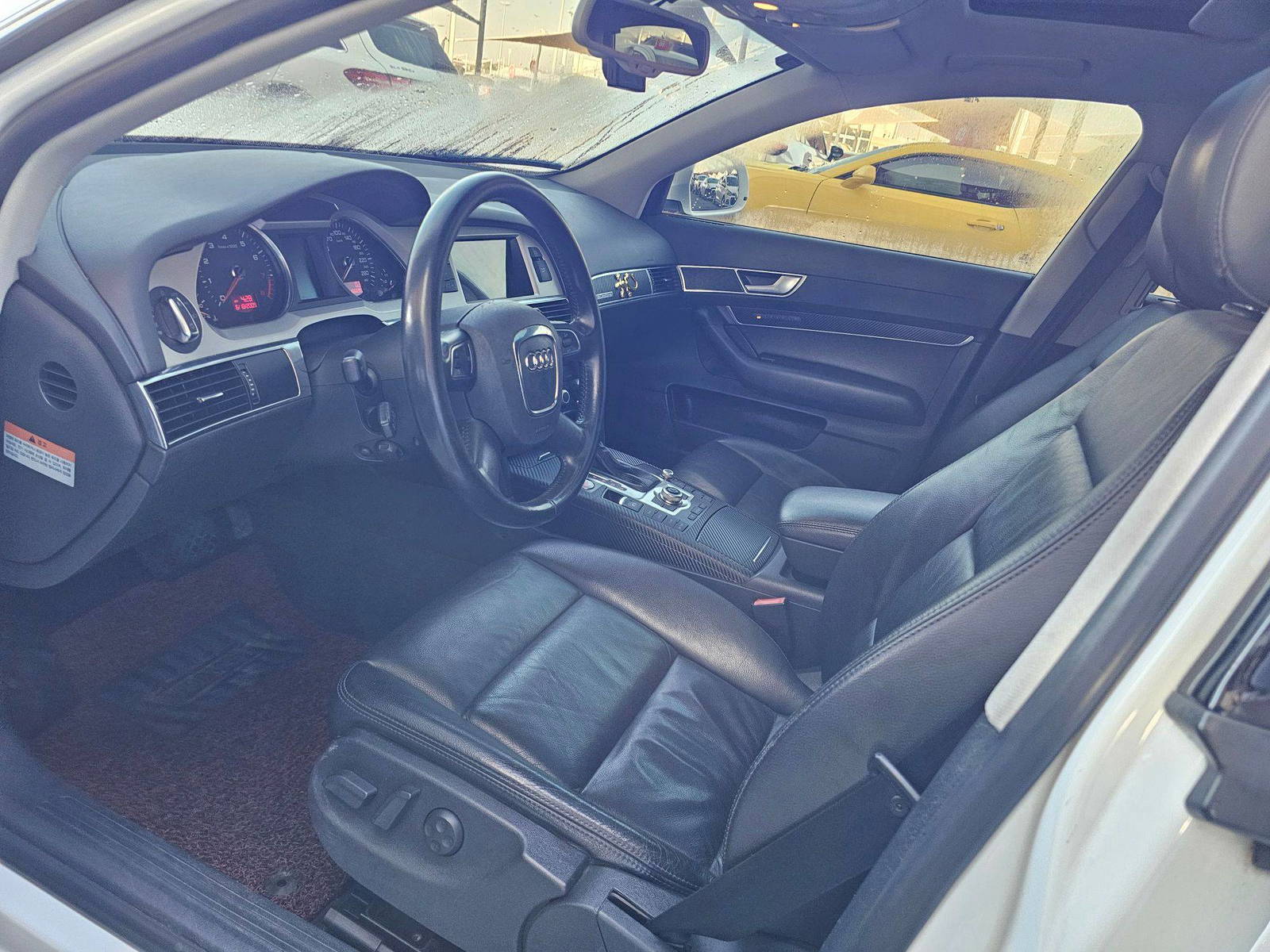 AUDI A6 2010 - Marhaba Auction Used Cars - Image 9