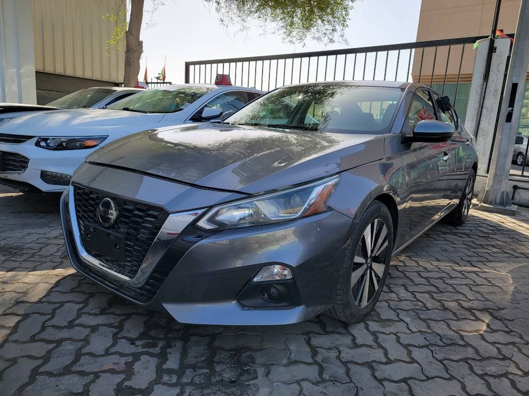 2019 NISSAN ALTIMA — 118732 Miles — Lot 5KC234335 — Main - Marhaba Auctions Used Cars - Image 4