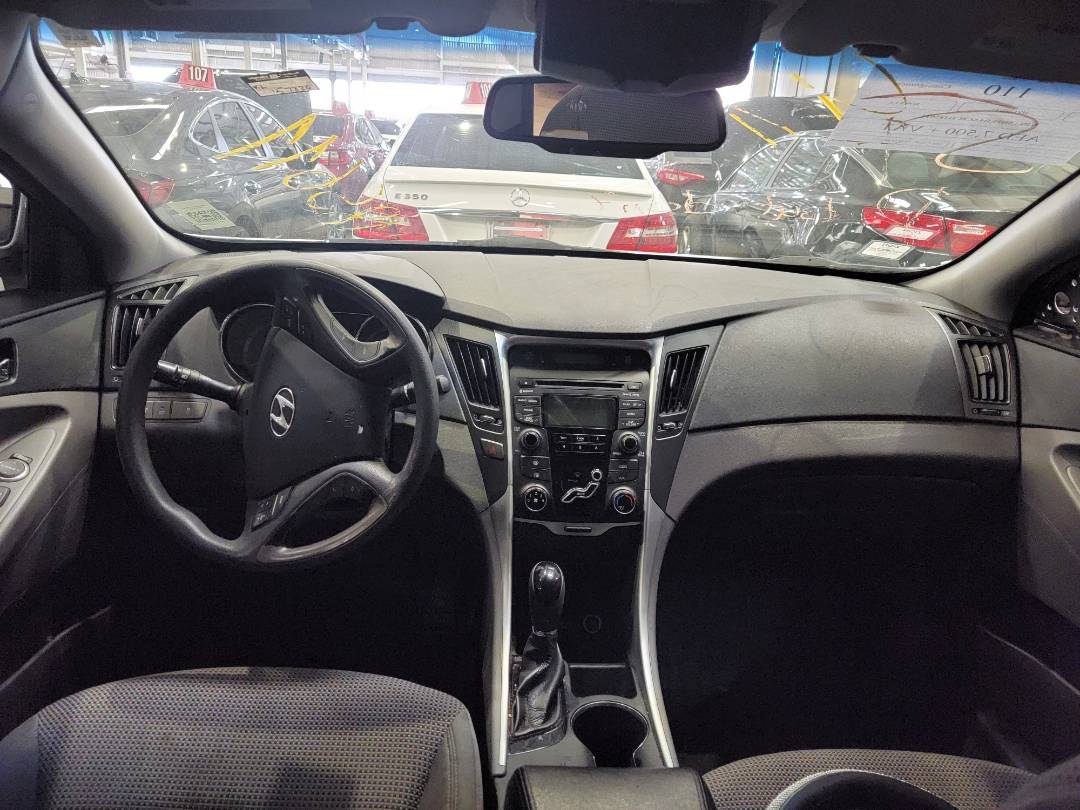 2012 HYUNDAI SONATA — 157334 Miles — Lot H485611 — Main - Marhaba Auctions Used Cars - Image 7