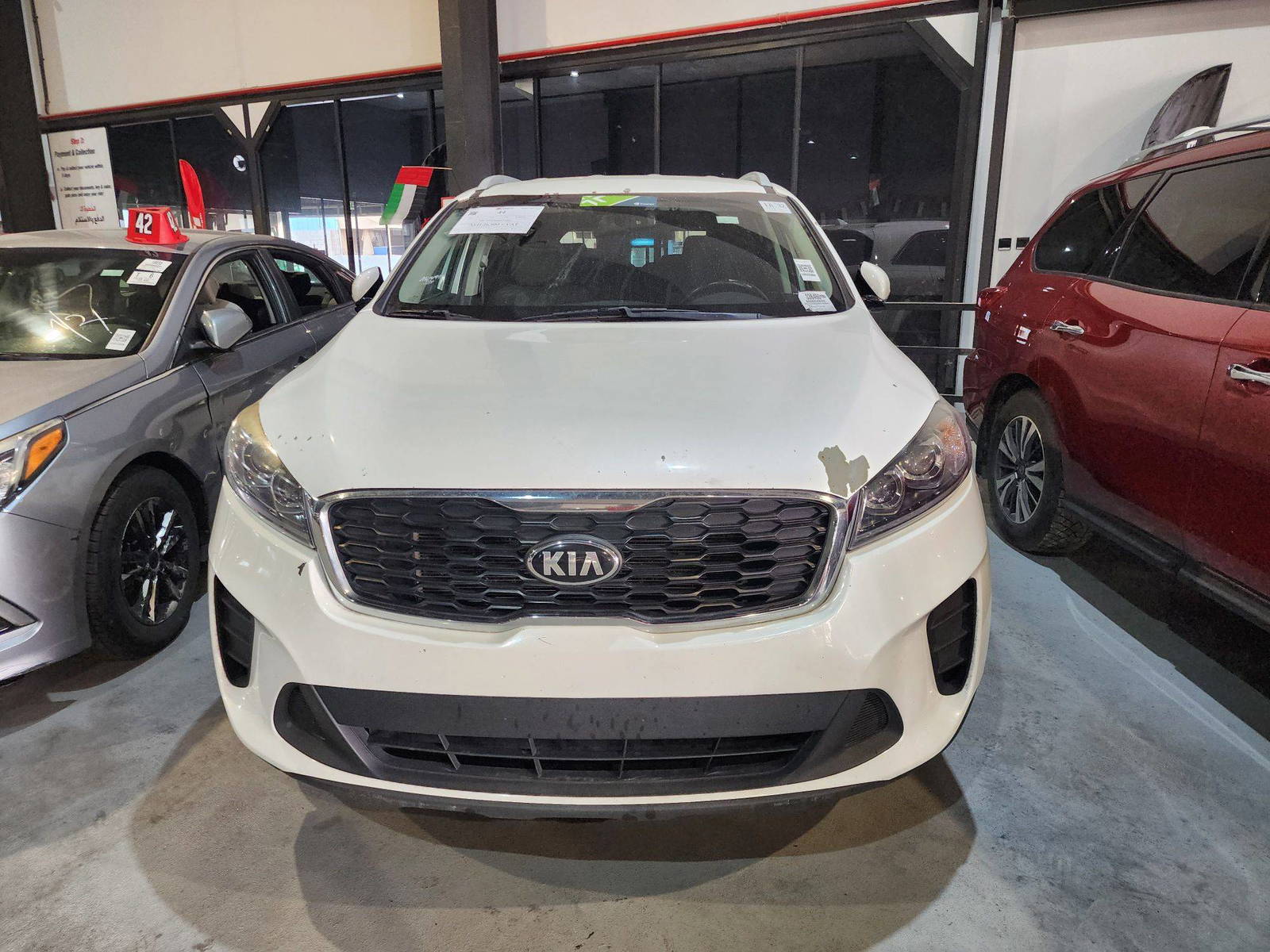 KIA SORENTO 2019 - Marhaba Auction Used Cars - Image 7