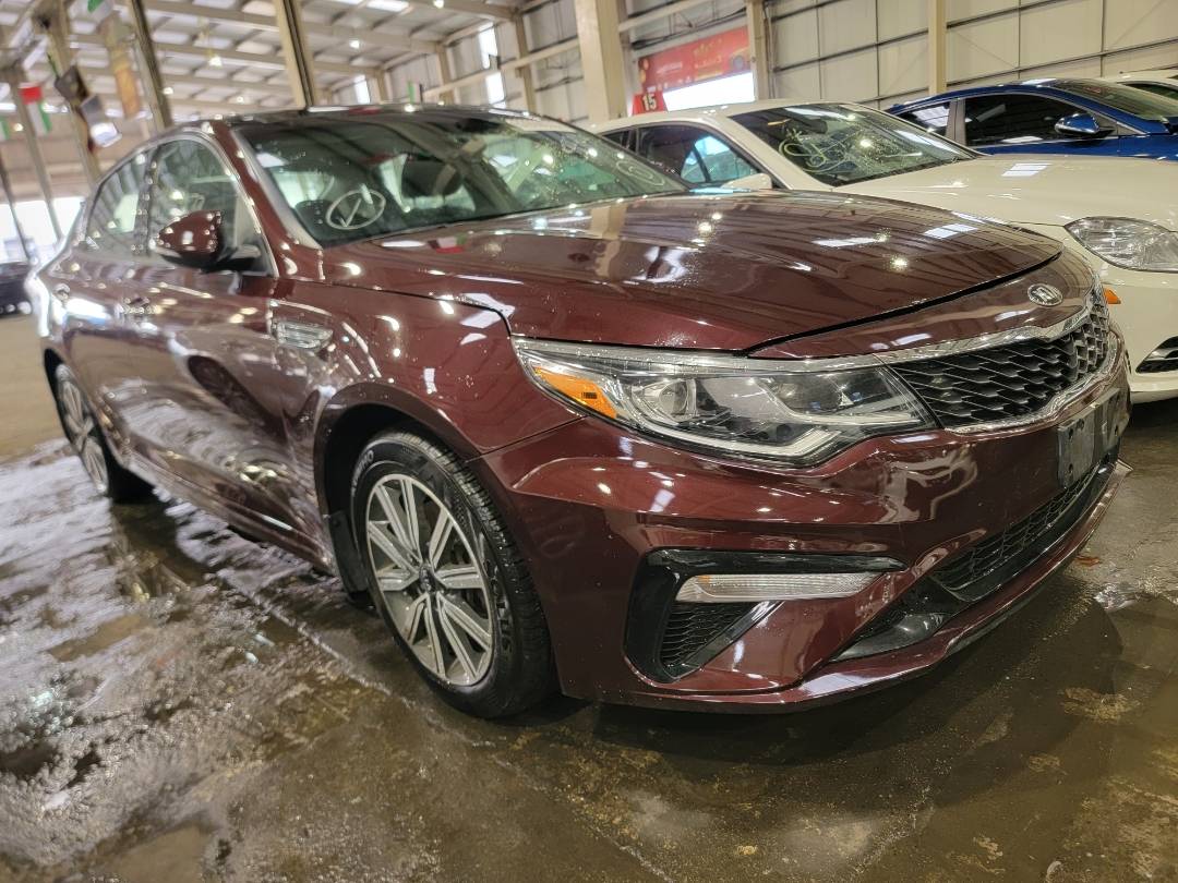 2019 KIA OPTIMA — 59854 Miles — Lot 63969673 - Marhaba Auctions Used Cars - Image 6