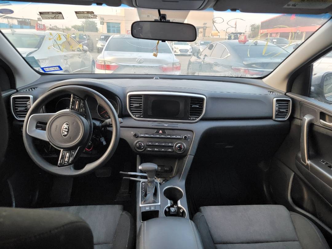 2020 KIA SPORTAGE — 99867 Miles — Lot 7629902 — Main - Marhaba Auctions Used Cars - Image 8