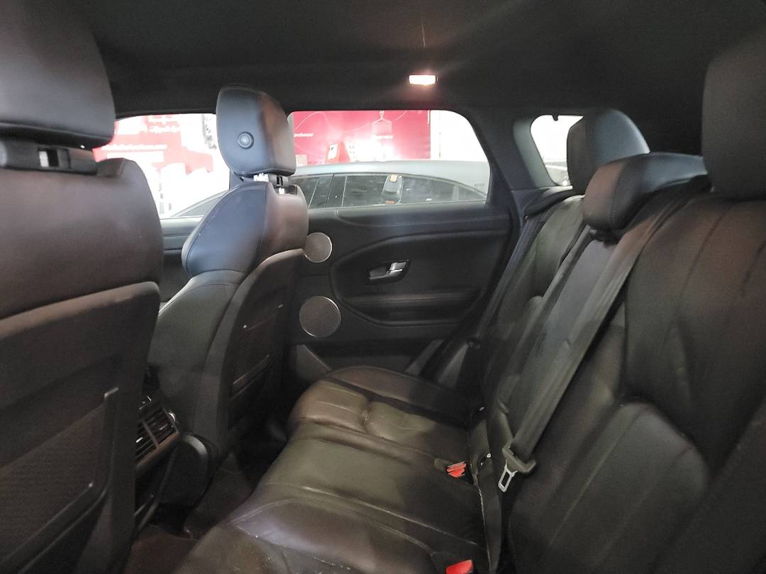 2019 LAND ROVER RANGE ROVER — 90088 Miles — Lot 36168 — Main - Marhaba Auctions Used Cars - Image 7